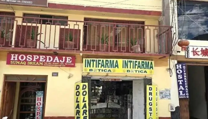 Intifarma - Urubamba