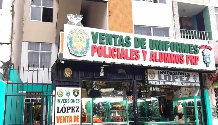 Inversiones López - Trujillo 13008