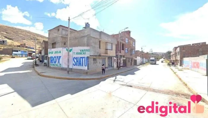 Inversiones Uchiza - Jauja 12601