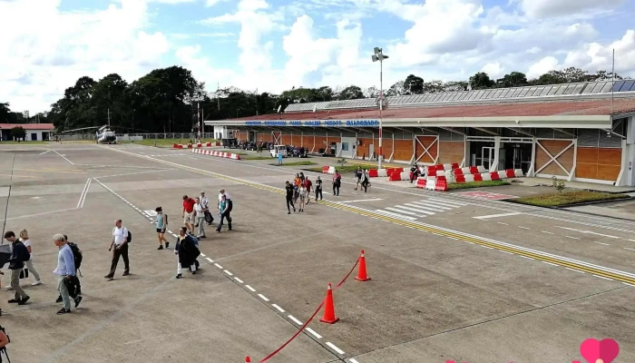 Iperú - Puerto Maldonado 17001