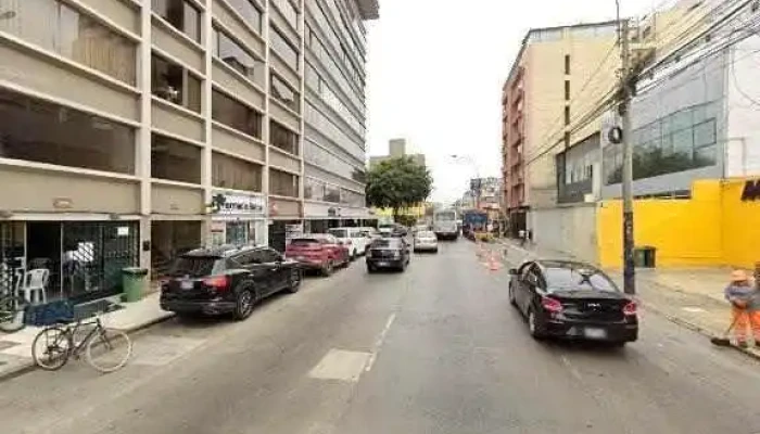 Irfarma -  Como Llegar - San Isidro