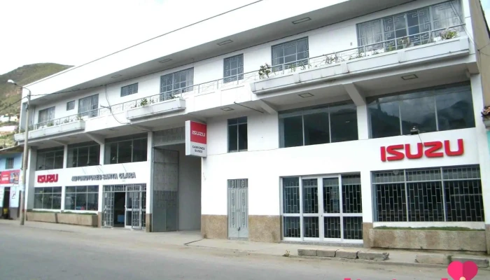 Isuzu Tarma - Almacenes Santa Clara - Tarma 12651