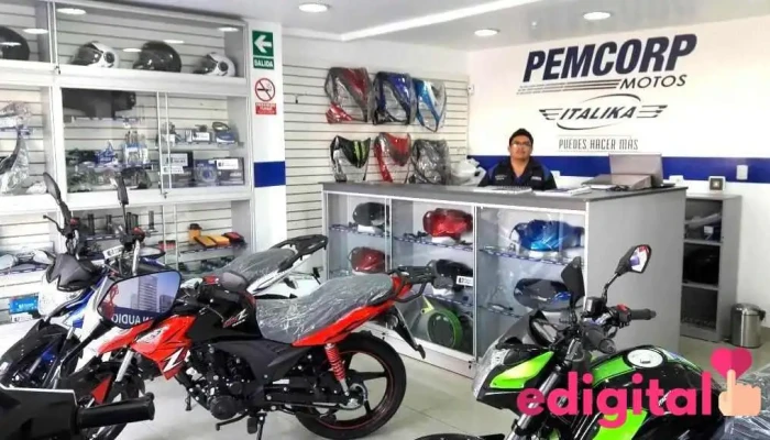 Italika Canada - San Luis 15021
