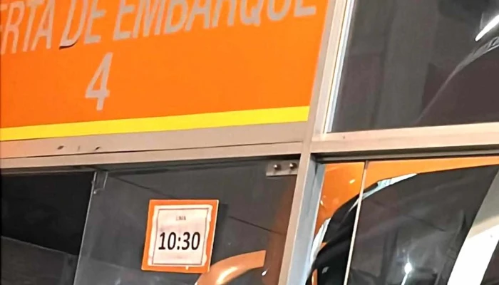 Ittsa Bus -  Agencia De Excursiones En Autobus - Terrapuerto Km 558