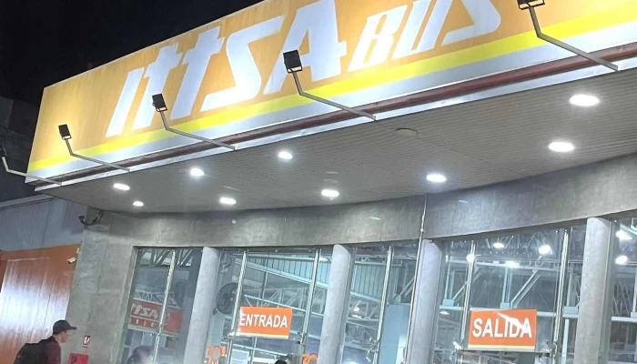 Ittsa Bus -  Instagram - Trujillo 13011