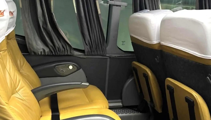 Ittsa Bus -  Servicio De Transporte - Trujillo 13011