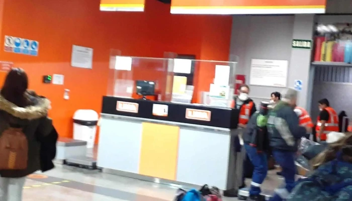 Ittsa Bus -  Zona - Trujillo 13011