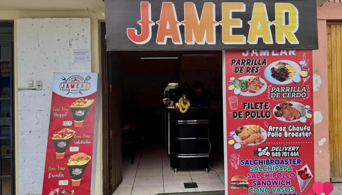Jamear restaurante - Arequipa 04001
