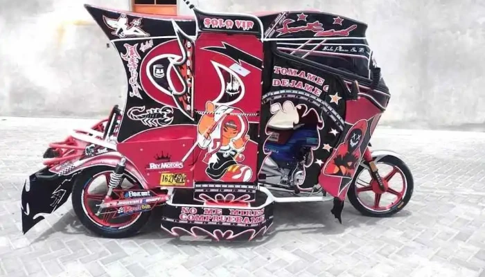 Javi motos - Huancayo 12006