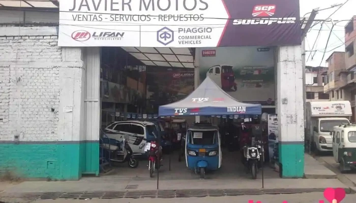 Javier Motos Multimarcas - Cajamarca - Cajamarca 06001