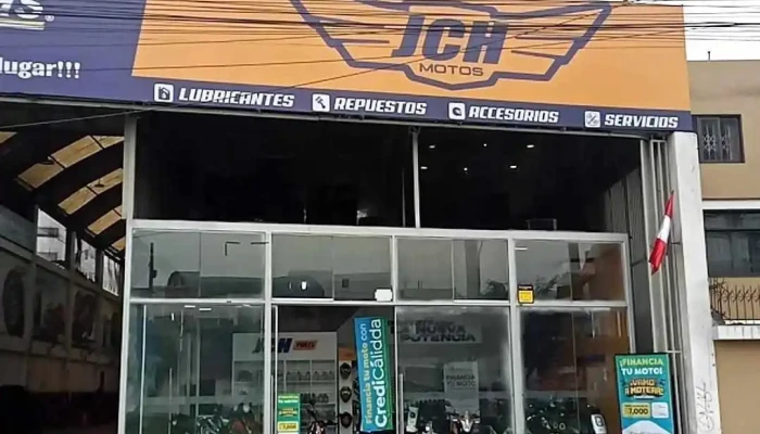 Jch Motos - Pueblo Libre 15084