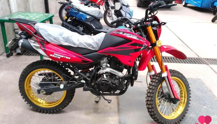 Jerut Motorrad - Cusco 08006