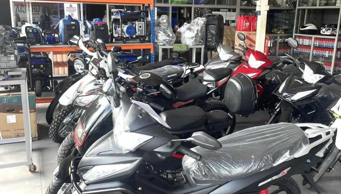 jiapeng peru tienda 2 - Puerto Maldonado 17001
