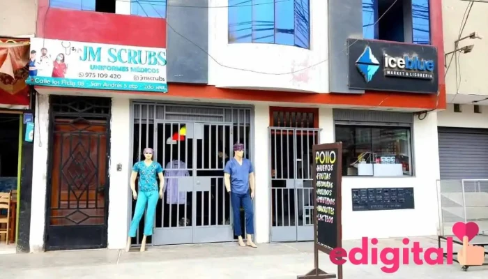 Jm Scrubs - Perú