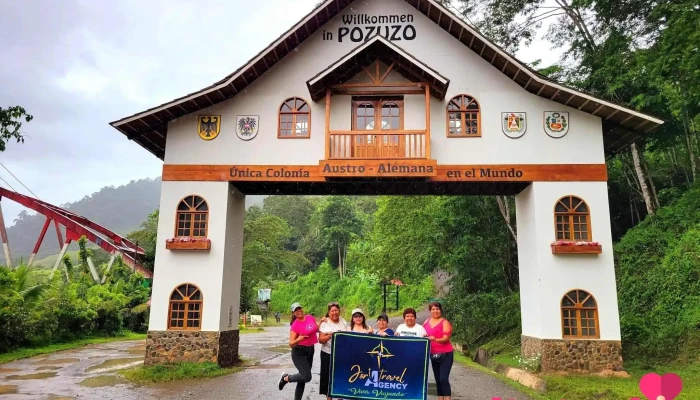 Jor Travel Agency - Oxapampa 19231
