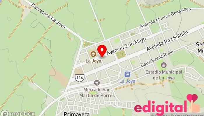 Jr Motor´s - Av. Dos De Mayo