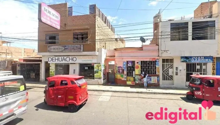 Juan Gabriel Huacho - Huacho 15136