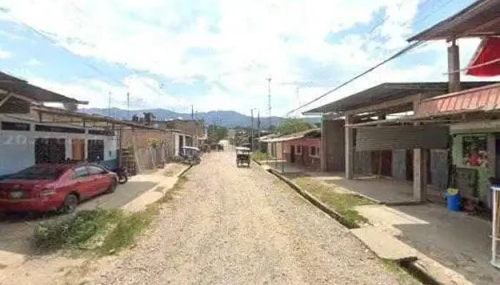 Juanjui -  Como Llegar - Juanjuí