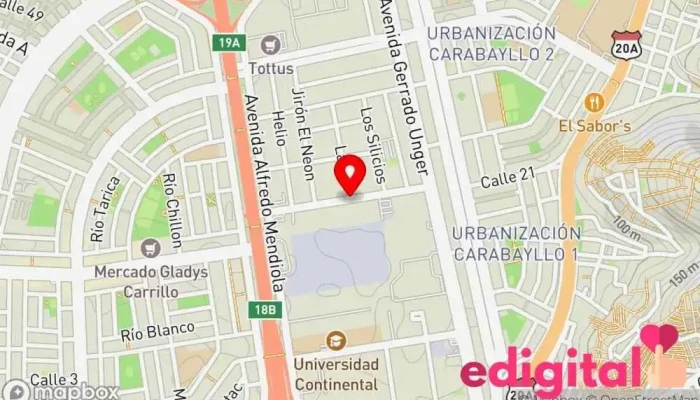 Jumica S.a - Los Olivos 15311