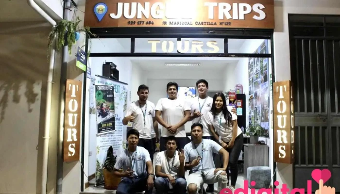 Jungle Trips Oxapampa - Oxapampa 19231