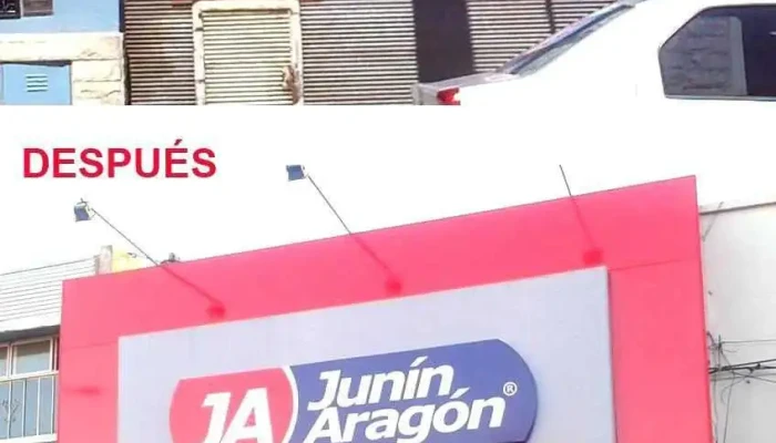 Junín Aragón - Junín