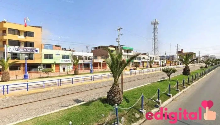 Junto a Ti - Av. Municipal
