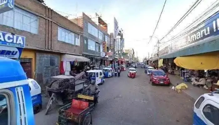 K Umara Farma Sitio Web - Juliaca