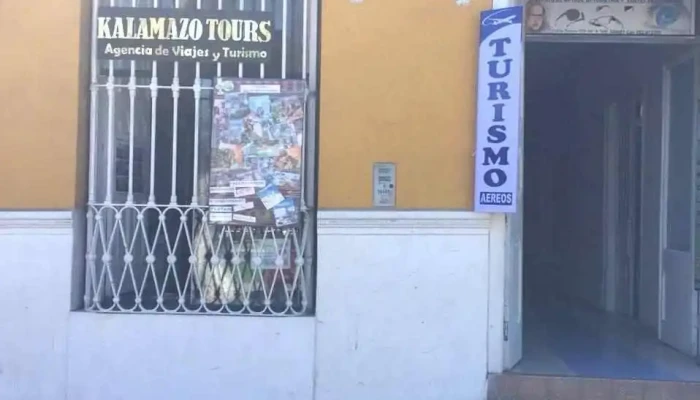 Kalamazo Tours - Moquegua 18001