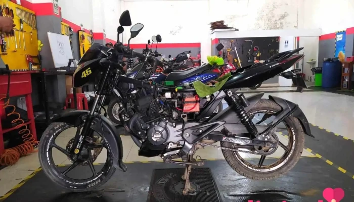 Kamil Motors - Exequiel Gonzales Caceda 165