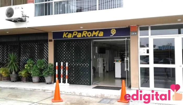 Kaparoma - San Isidro 15036