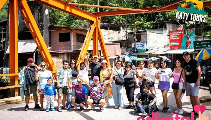 Katy Tours Oxapampa - Jr. Loechle Cuadra 9