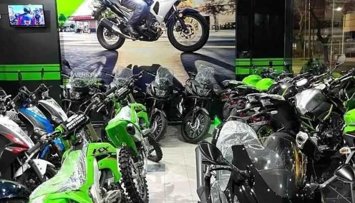 Kawasaki Junin - Junín