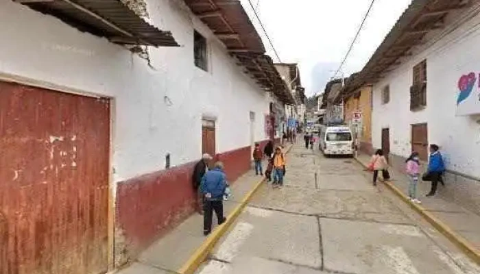 Kelly Farma -  Cerca De Mi - Santiago de Chuco