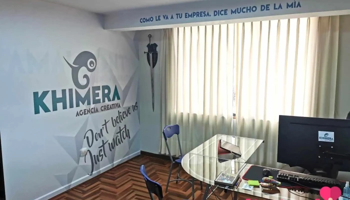 Khimera Agencia Creativa - Cusco 08001