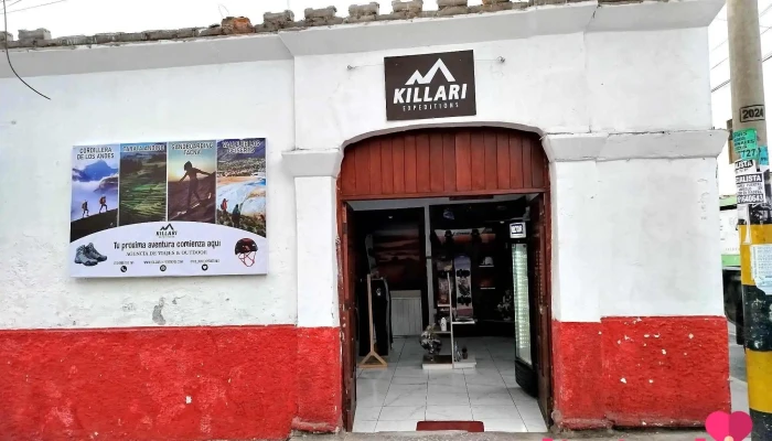 Killari Expeditions - Tacna 23001