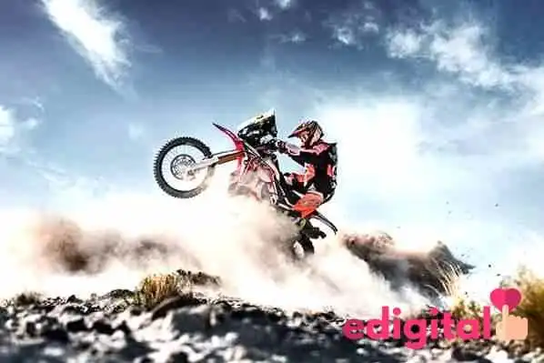Ktm Evolution Motors Racing - Ayacucho-Peru - Faucett N° 086
