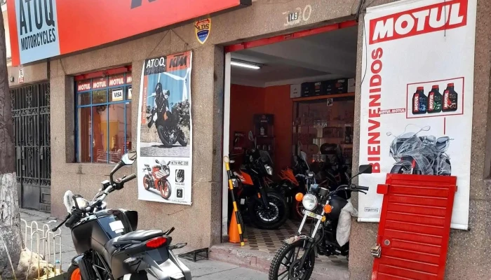 Ktm Motul Cusco Atoq Motorcycles Motos Ronco Ssenda Lifan Nexus Jch - Cusco 08000