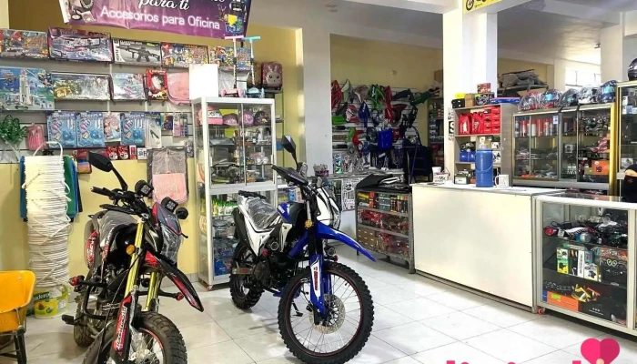 KyR Motos, Llacuabama - Llacuabamba 13510