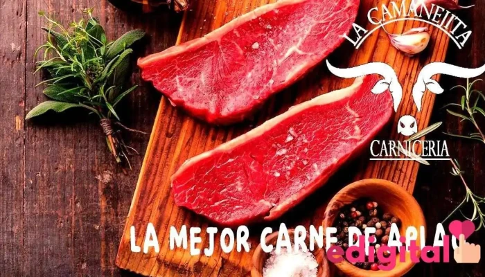 la camanejita-carniceria - Perú