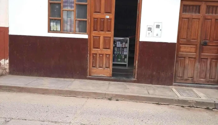 La Casa Del Panal Zona - Chachapoyas