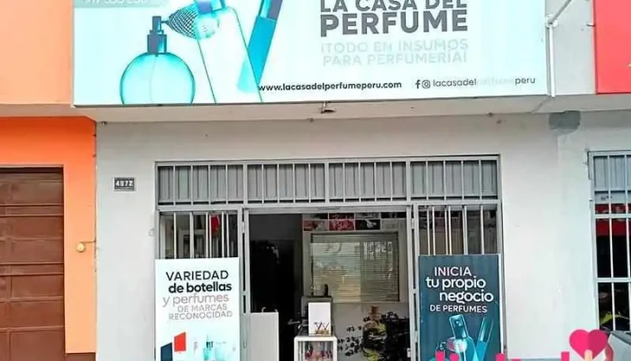 La Casa Del Perfume, Santiago de Surco - Lima 15039