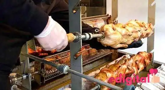 La Casona Pollos A La Brasa Y Parrilladas - Andahuaylas 03701