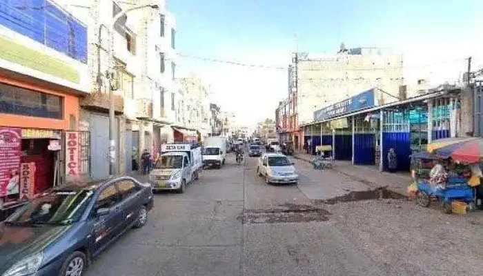 La Esperanza -  Como Llegar - Juliaca