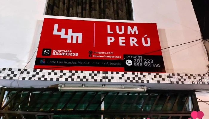 Leliru Sac - Trujillo 13008