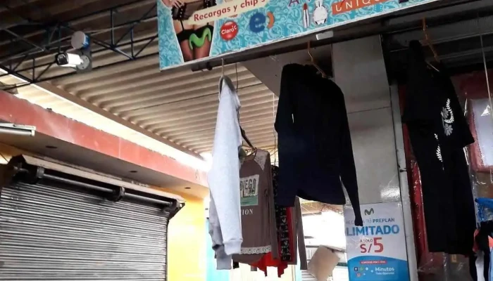 Lencería Y Perfumería Ceci-Ana - Mercado Indoamericano