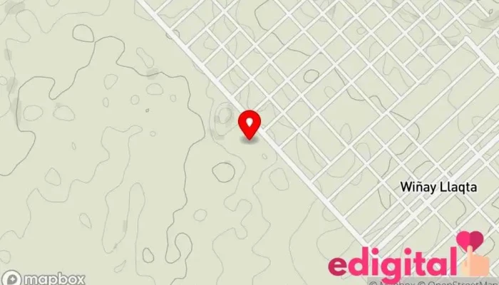 mapa de Leo Midas Farmacia en San Vicente de Cañete