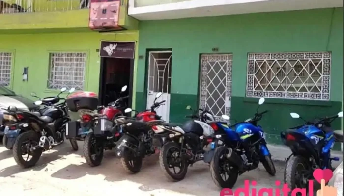 Leo Motos Perú - San Martín De Porres Lima 25