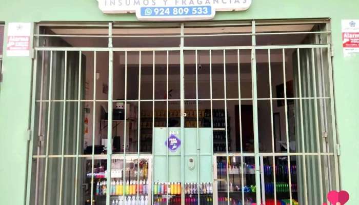 Lessences Perfumes - San Martín De Porres 15102