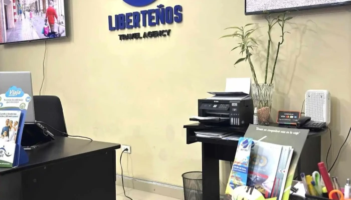 Liberteños Travel Agency - Trujillo 13001