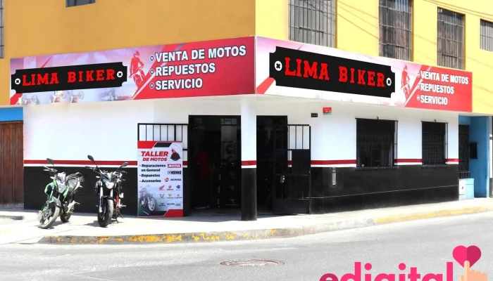 Lima Biker - Lima 15102